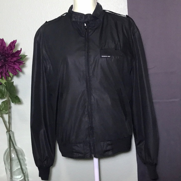 Members Only Other - MEMBERS ONLY Original Black Jacket